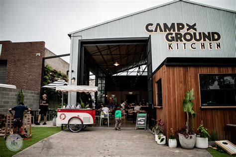 campground kitchen braybrook